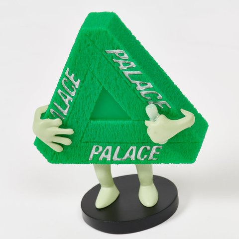 Palace TRI-FERG BOBBLEHEAD TOY GREEN - Colorway