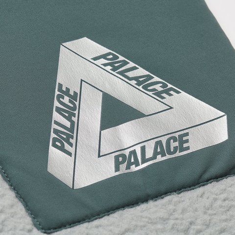 Palace THERMALITE FLEECE JOGGER GREY - Colorway