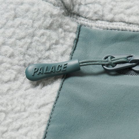 Palace THERMALITE FLEECE JOGGER GREY - Colorway