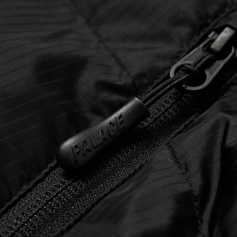 Palace RIPSTOP ARC PUFFA BLACK - Colorway