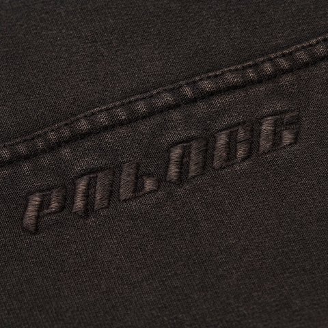 Palace DEMON HOOD BLACK - Colorway
