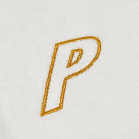 Palace PALACE TRI-FERG BATHROBE WHITE - Colorway