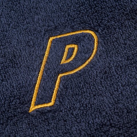 Palace PALACE TRI-FERG BATHROBE NAVY - Colorway
