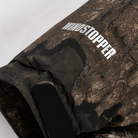 Palace GORE-TEX WINDSTOPPER MASK JACKET REALTREE TIMBER - Colorway