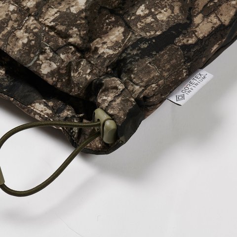 Palace GORE-TEX WINDSTOPPER MASK JACKET REALTREE TIMBER - Colorway