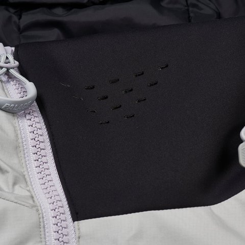 Palace GORE-TEX WINDSTOPPER MASK JACKET GHOST GREY - Colorway