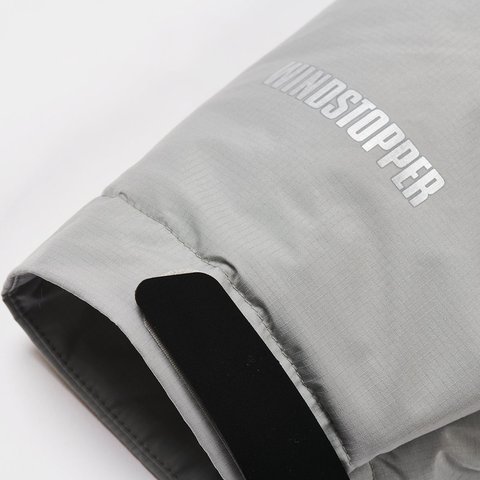 Palace GORE-TEX WINDSTOPPER MASK JACKET GHOST GREY - Colorway