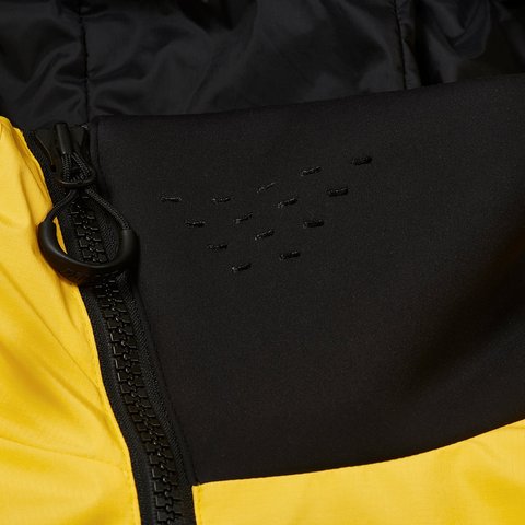 Palace GORE-TEX WINDSTOPPER MASK JACKET YELLOW - Colorway