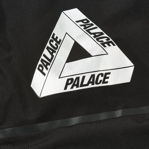 Palace GORE-TEX WINDSTOPPER MASK JACKET BLACK - Colorway