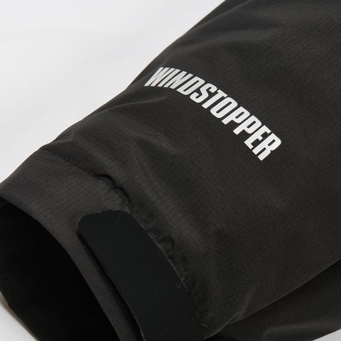 Palace GORE-TEX WINDSTOPPER MASK JACKET BLACK - Colorway