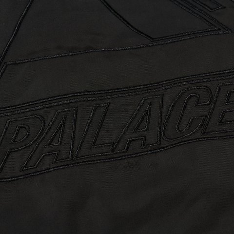 Palace P-2B CARGO PARKA BLACK - Colorway