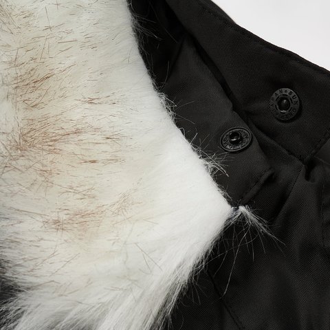 Palace P-2B CARGO PARKA BLACK - Colorway