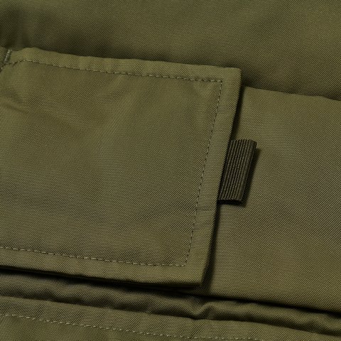 Palace P-2B CARGO PARKA OLIVE - Colorway