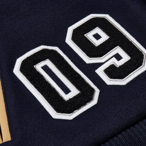 Palace GORE-TEX GOING FURTHER VARSITY NAVY - Colorway