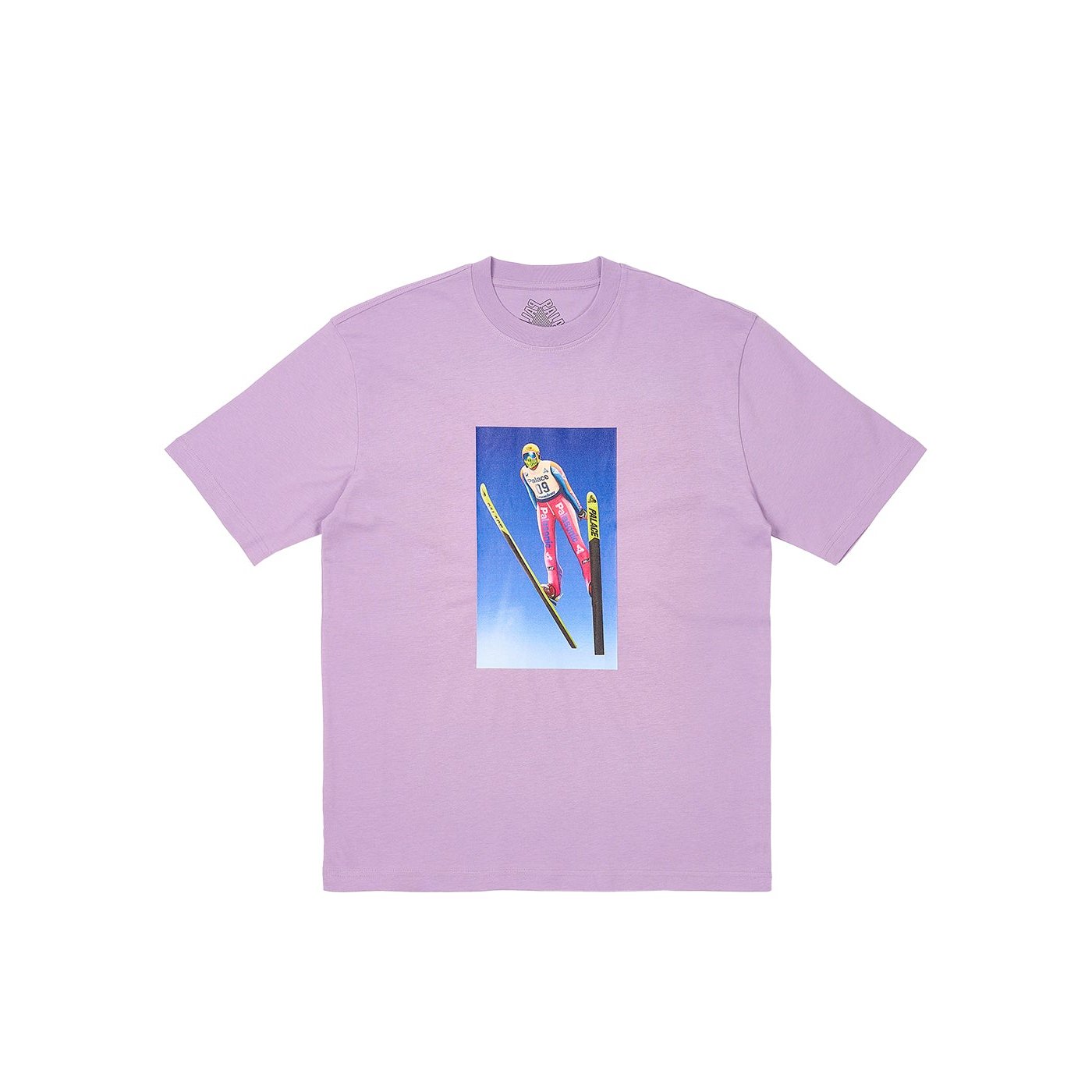 LIFT OFF T-SHIRT LIGHT PURPLE