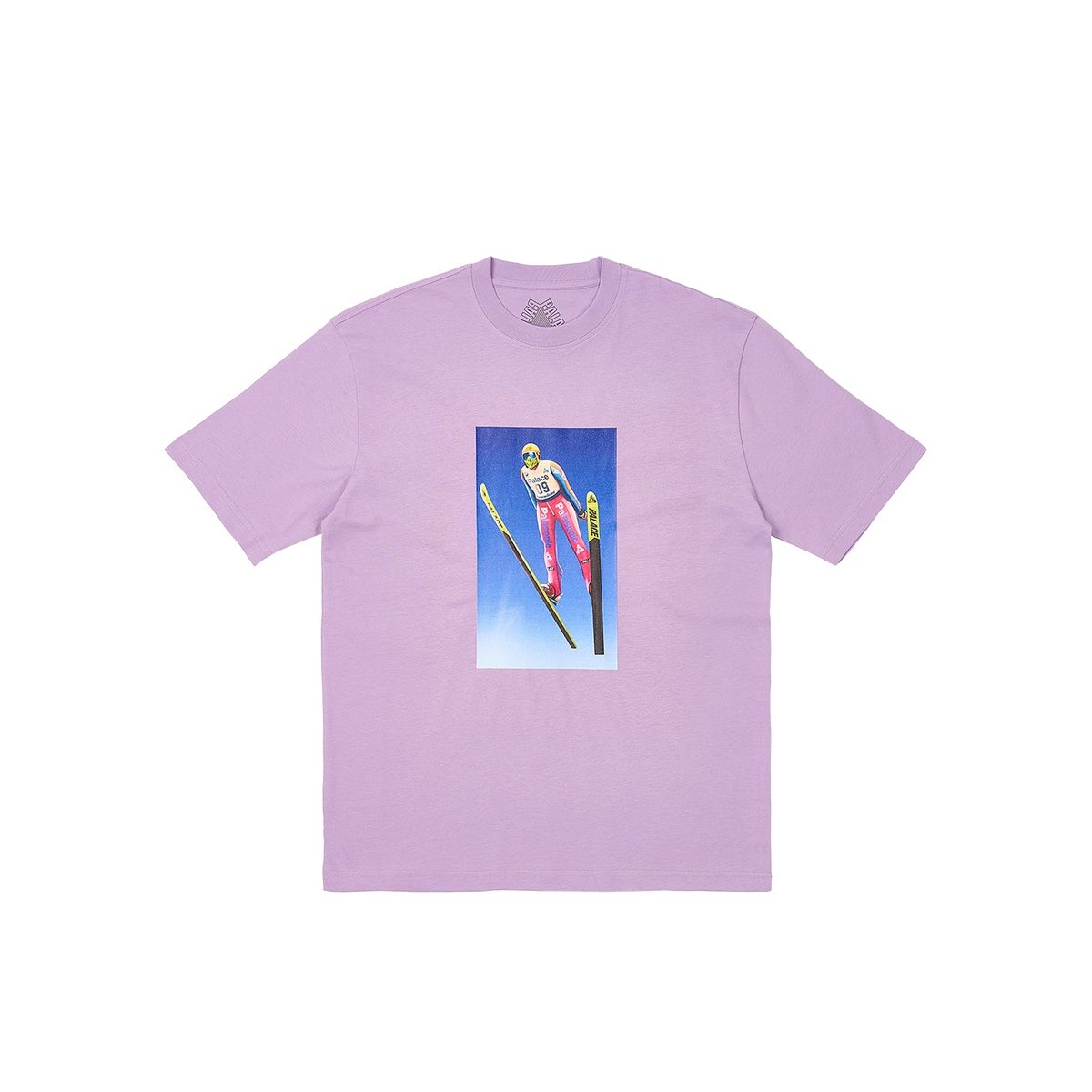 Palace LIFT OFF T-SHIRT LIGHT PURPLE (Ultimo 2023) - $48.00