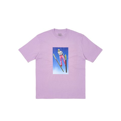 LIFT OFF T-SHIRT LIGHT PURPLE