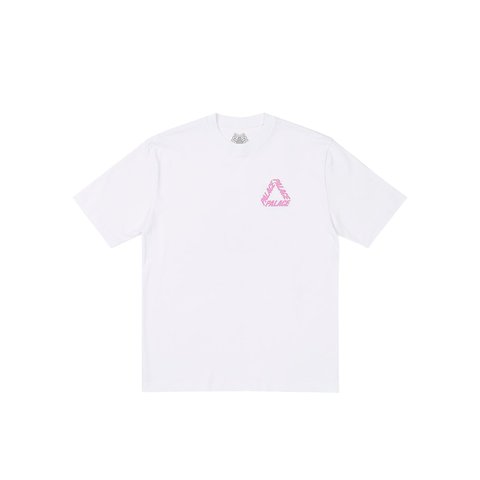 Palace DEMON P3 T-SHIRT WHITE - Colorway