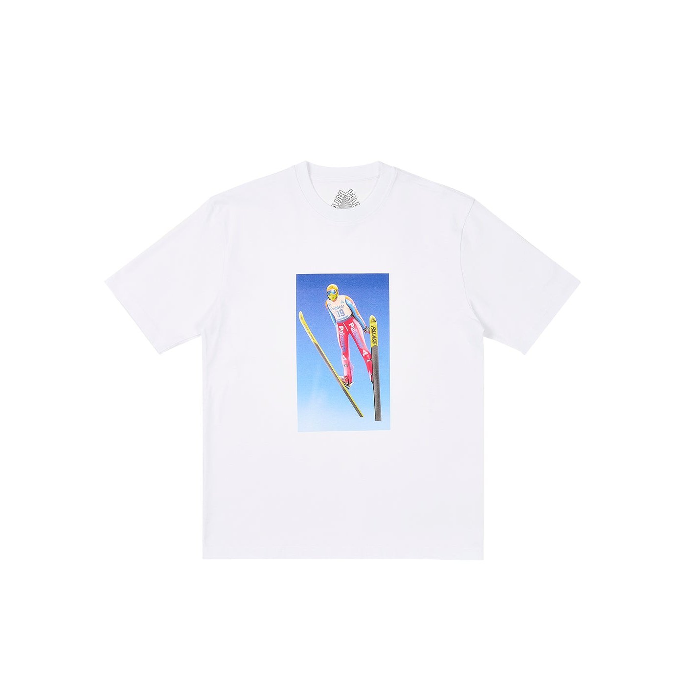 LIFT OFF T-SHIRT WHITE