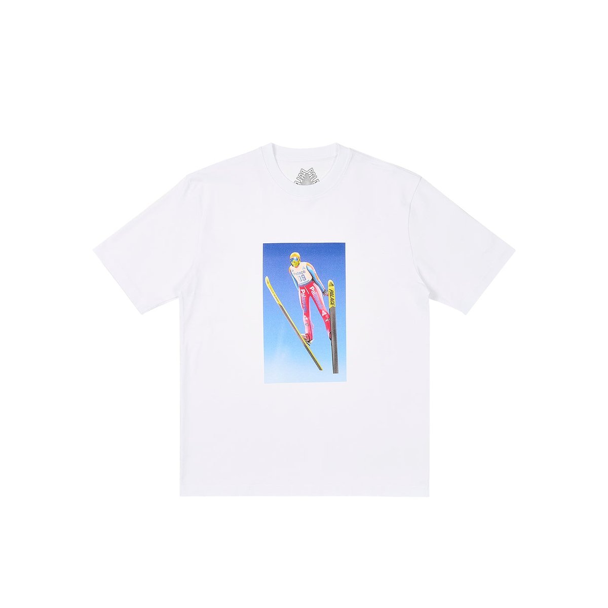 Palace LIFT OFF T-SHIRT WHITE (Ultimo 2023) - $48.00