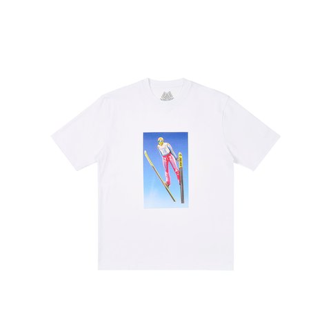 LIFT OFF T-SHIRT WHITE