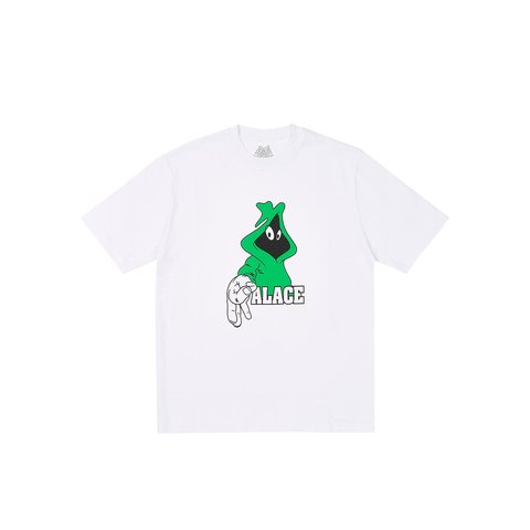 Palace PRECIOUS T-SHIRT WHITE - $48.00