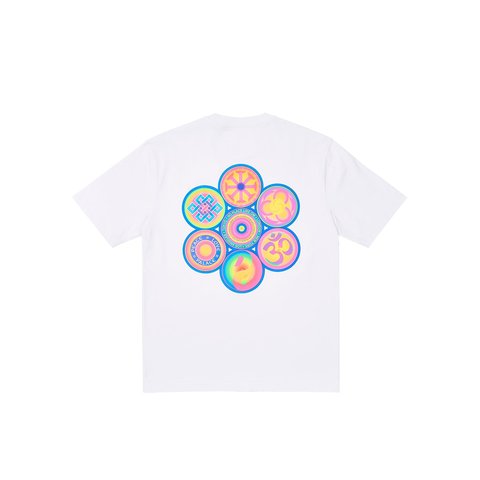 PEACE OF MIND T-SHIRT WHITE