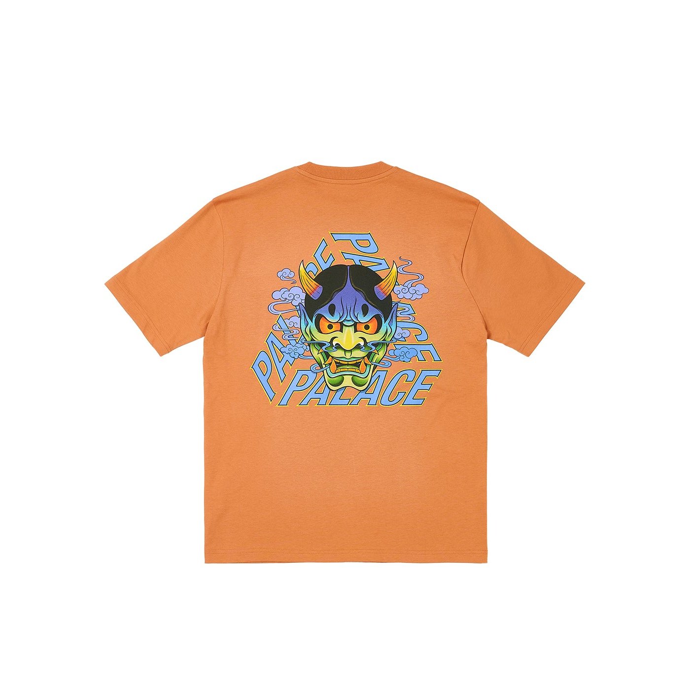 DEMON P3 T-SHIRT MELTED SUGAR