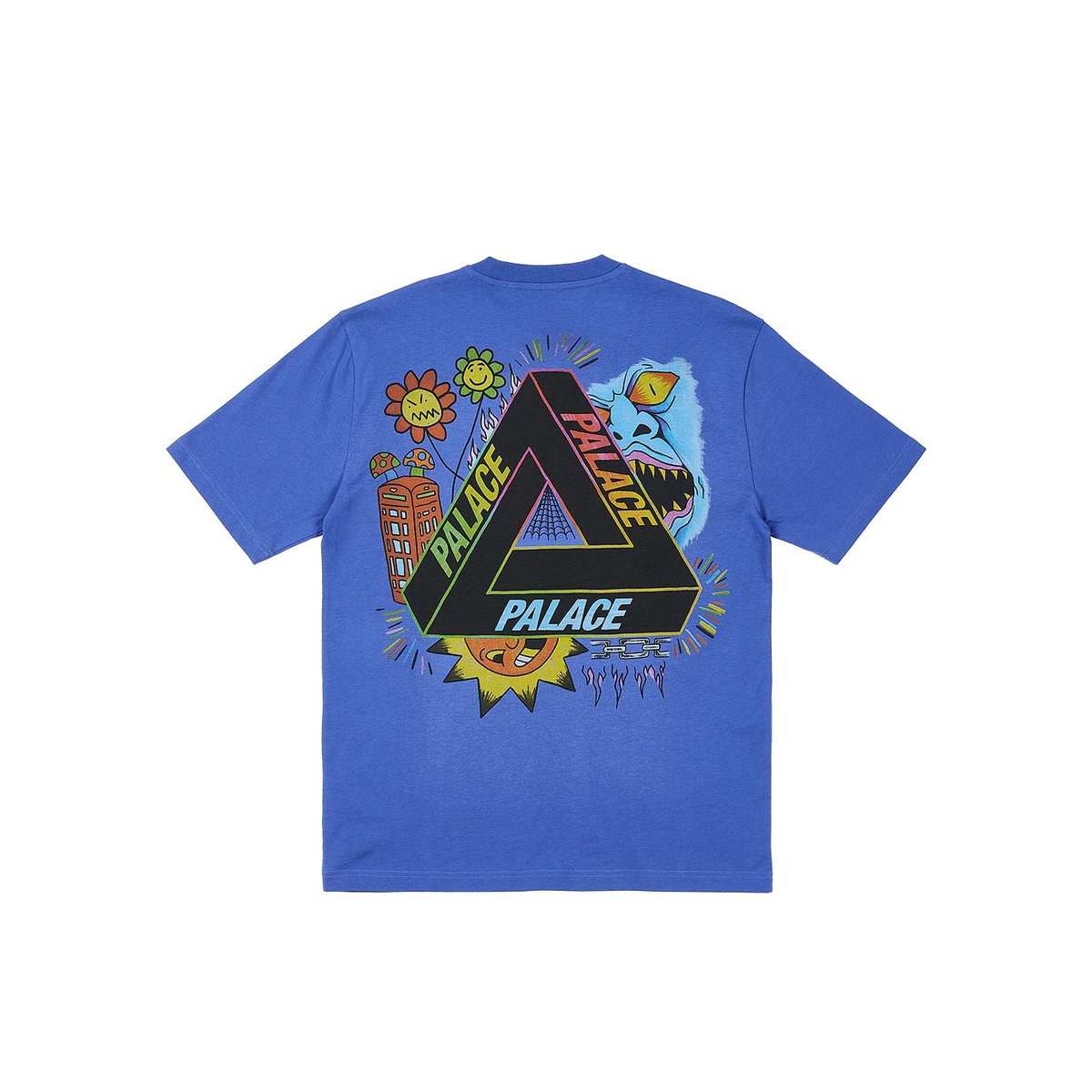 Palace TRI-LOTTIE T-SHIRT ULTRA (Ultimo 2023) - $48.00