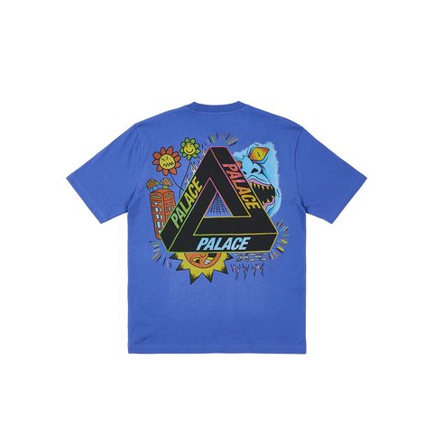 Palace TRI-LOTTIE T-SHIRT ULTRA - $48.00
