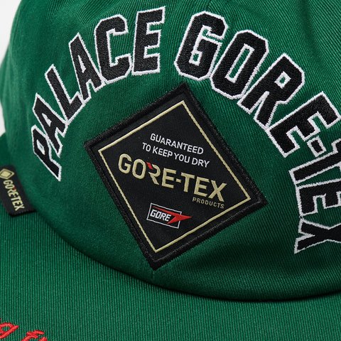 Palace GORE-TEX PAL HAT OLIVE - Colorway