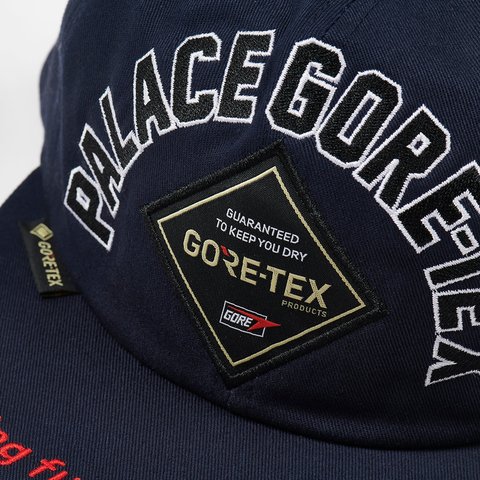 Palace GORE-TEX PAL HAT NAVY - Colorway