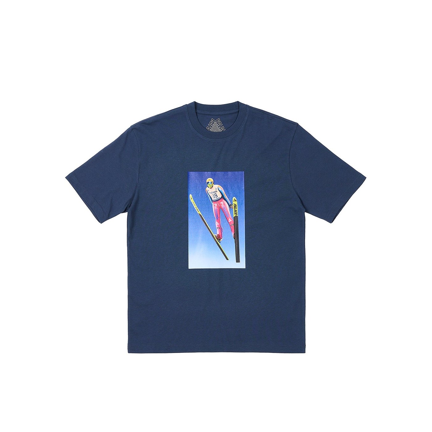 LIFT OFF T-SHIRT NAVY
