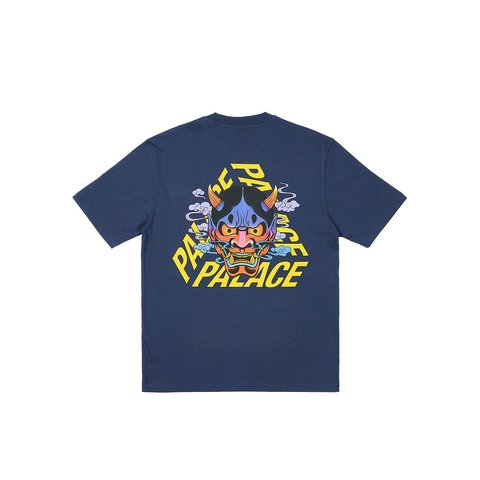 DEMON P3 T-SHIRT NAVY