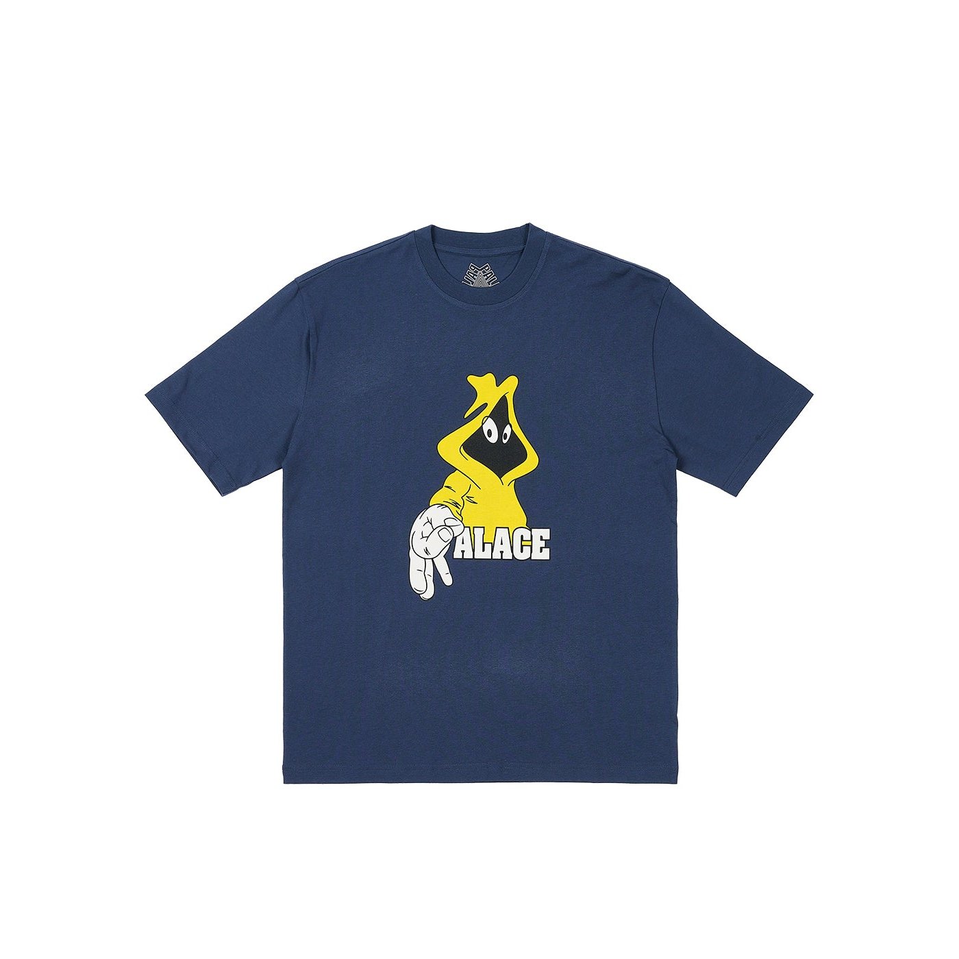 PRECIOUS T-SHIRT NAVY