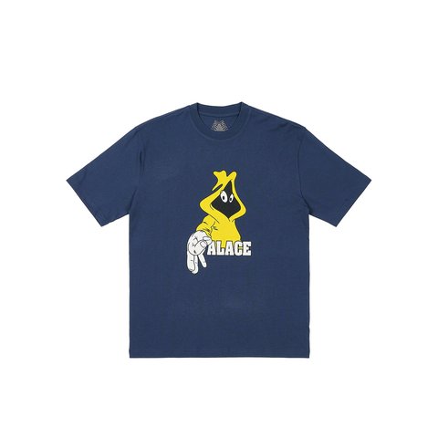Palace PRECIOUS T-SHIRT NAVY - $48.00