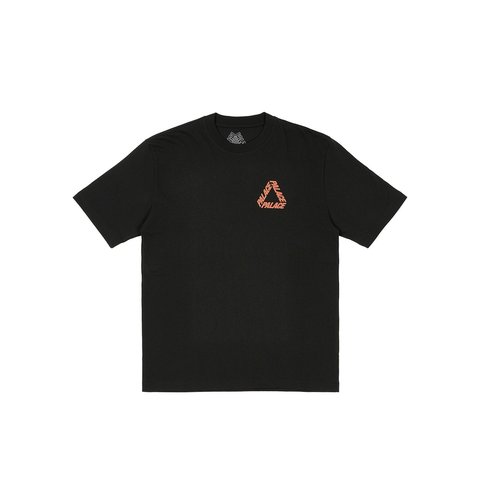 Palace DEMON P3 T-SHIRT BLACK - Colorway