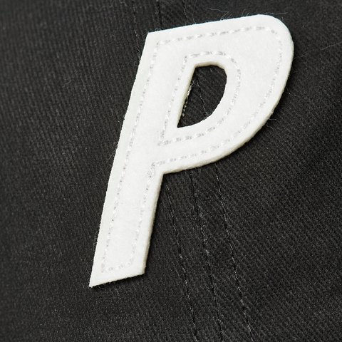 Palace GORE-TEX PIGMENT P 6-PANEL BLACK - Colorway