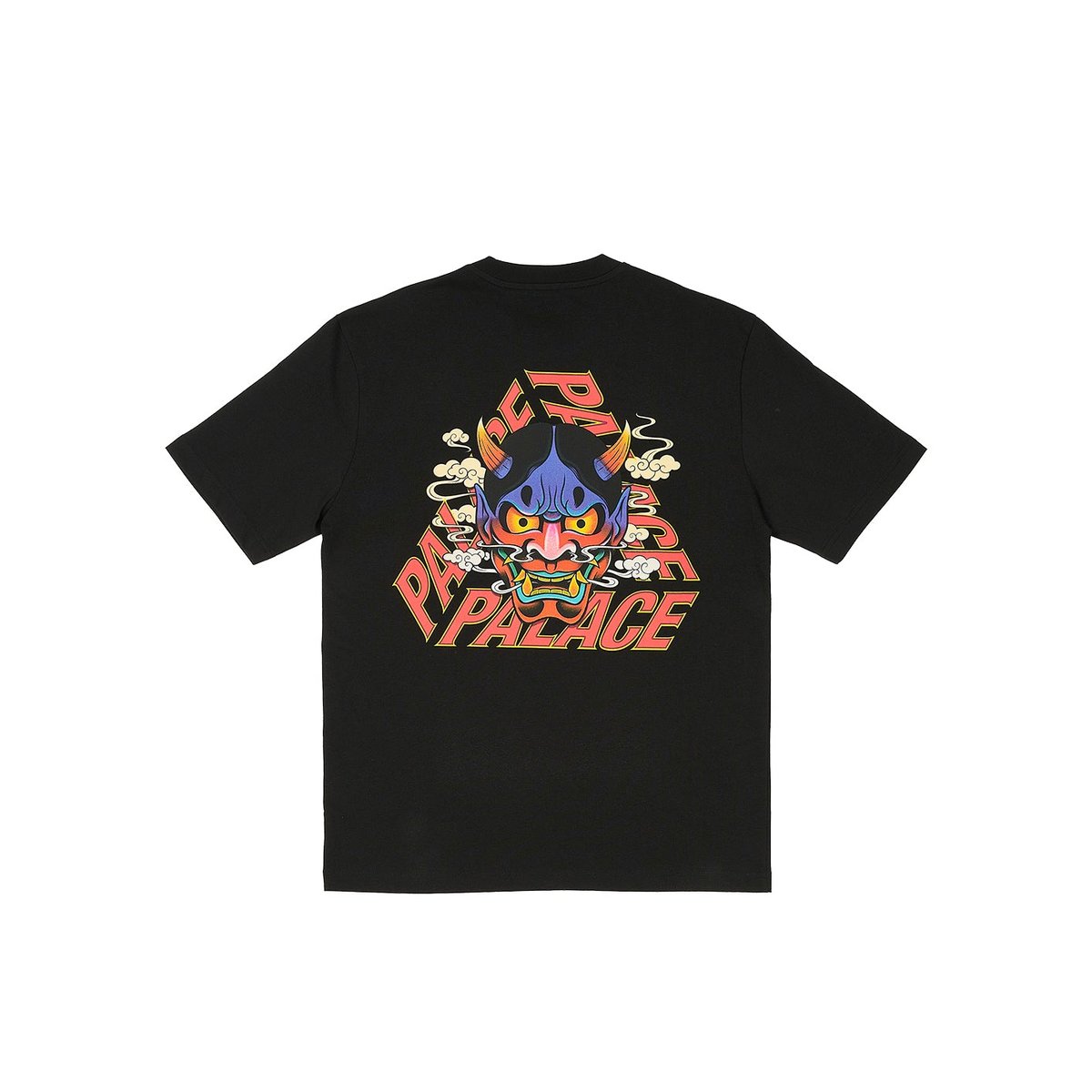 Palace DEMON P3 T-SHIRT BLACK (Ultimo 2023) - $48.00