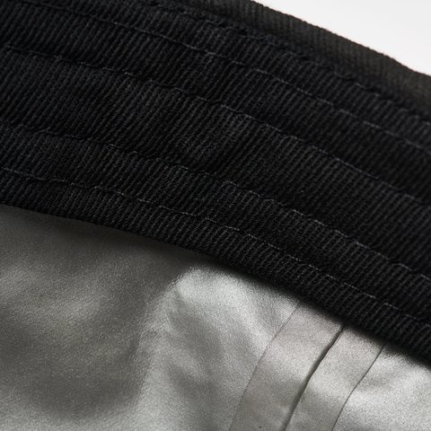 Palace GORE-TEX PIGMENT P 6-PANEL BLACK - Colorway