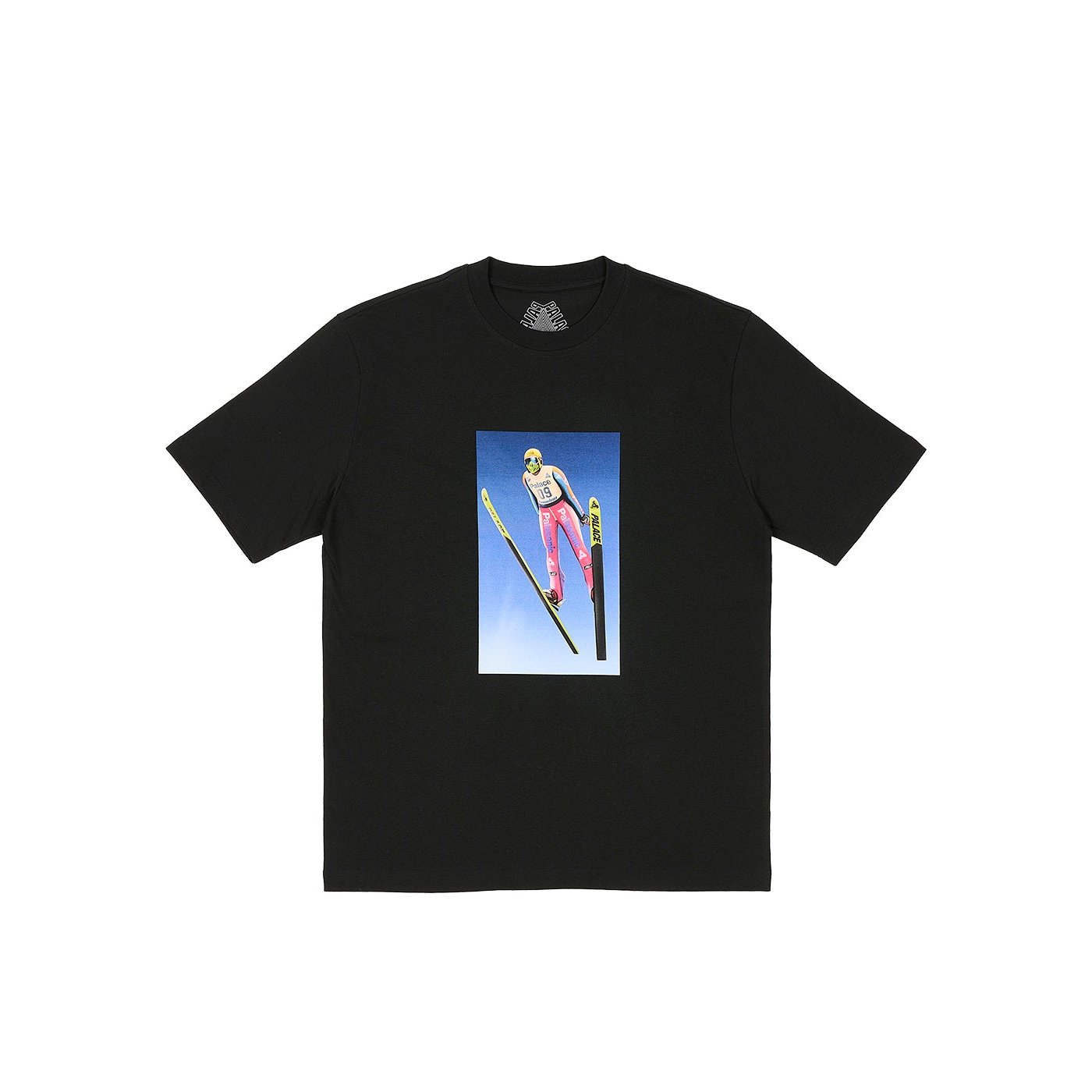 LIFT OFF T-SHIRT BLACK