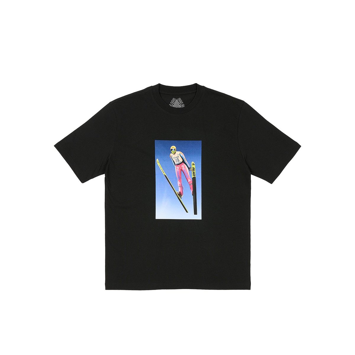 Palace LIFT OFF T-SHIRT BLACK (Ultimo 2023) - $48.00