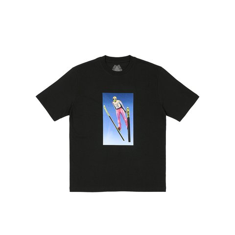 LIFT OFF T-SHIRT BLACK