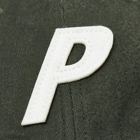 Palace GORE-TEX PIGMENT P 6-PANEL GREEN - Colorway