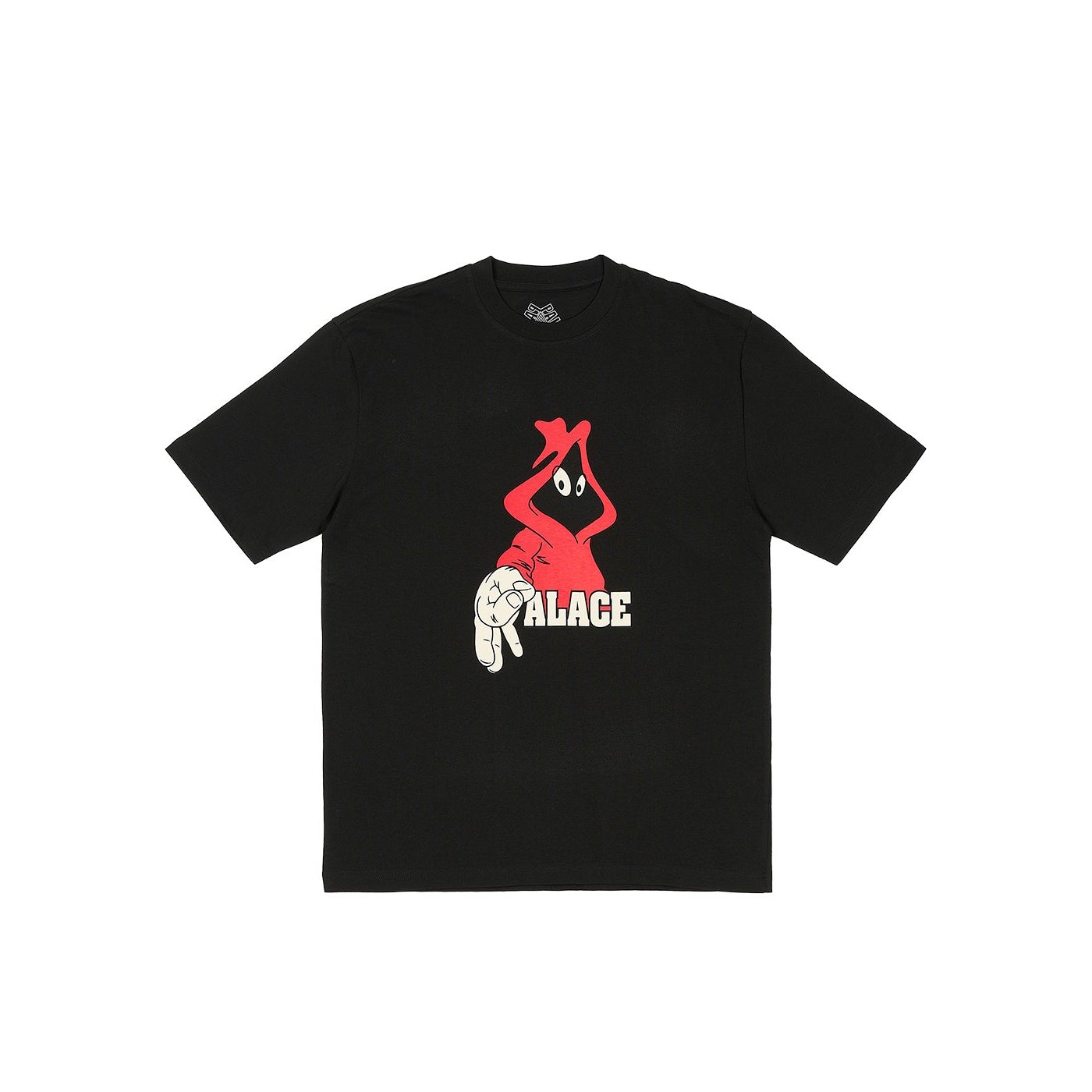 PRECIOUS T-SHIRT BLACK