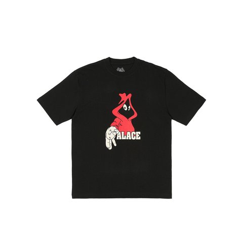 Palace PRECIOUS T-SHIRT BLACK - $48.00