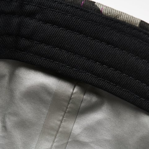 Palace GORE-TEX PIGMENT P 6-PANEL GREY CAMO - Colorway