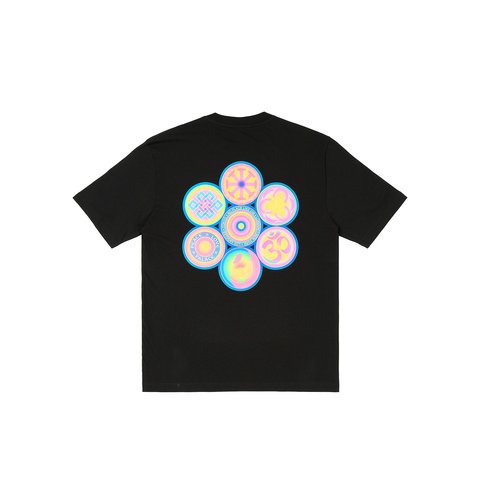 PEACE OF MIND T-SHIRT BLACK