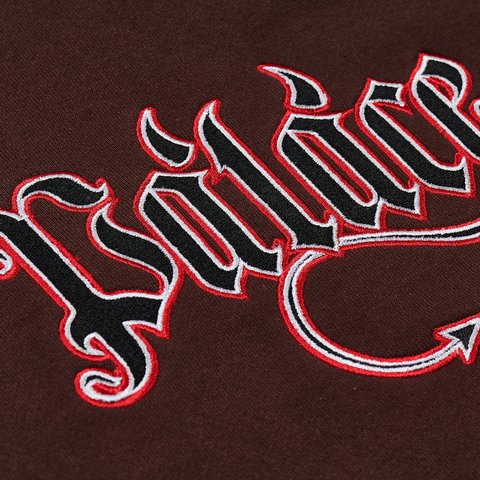 Palace HORNY HOOD NICE BROWN - Colorway