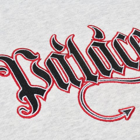 Palace HORNY HOOD GREY MARL - Colorway